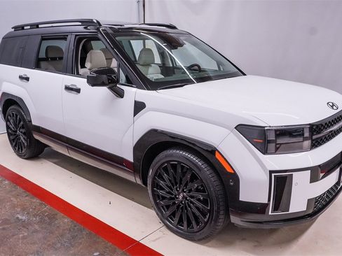 Used 2025 Hyundai Santa Fe Calligraphy image 5