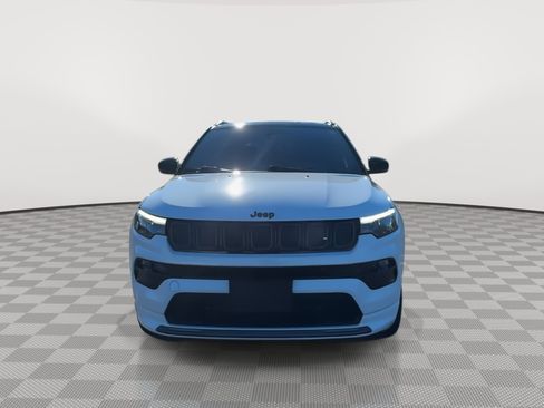 Used 2022 Jeep Compass High Altitude image 3