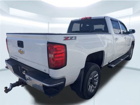 Used 2016 Chevrolet Silverado 2500 LT w/ LT Convenience Package image 8
