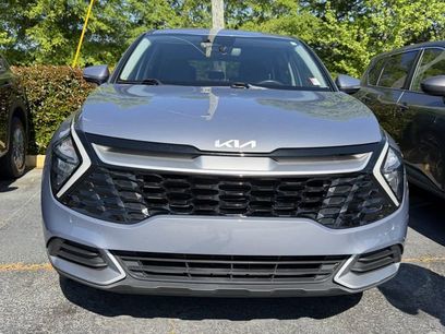 Used 2023 Kia Sportage EX