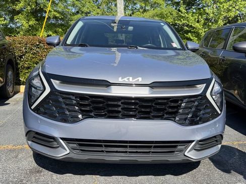 Used 2023 Kia Sportage EX image 1