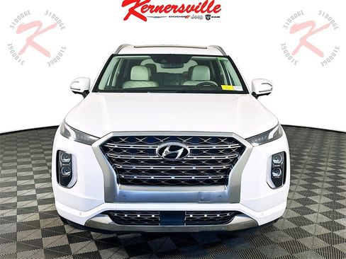 Used 2020 Hyundai Palisade Limited image 2