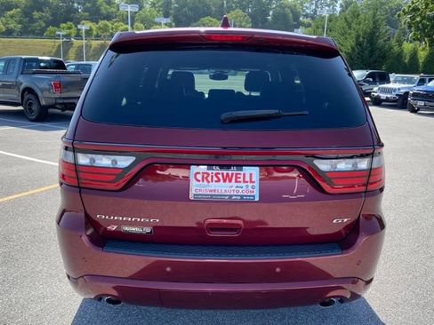 Used 2019 Dodge Durango GT AWD/4WD image 4