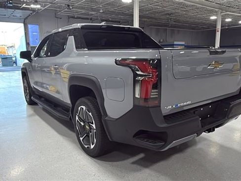 New 2026 Chevrolet Silverado EV LT image 6