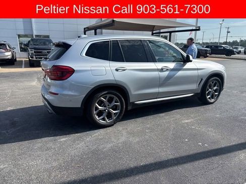 Used 2020 BMW X3 sDrive30i w/ Convenience Package RWD image 2