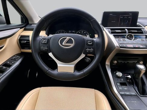 Used 2019 Lexus NX 300 FWD w/ Comfort Package image 6