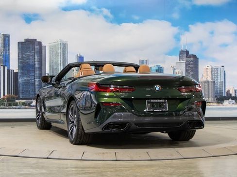 New 2026 BMW M850i xDrive M850i xDrive image 12