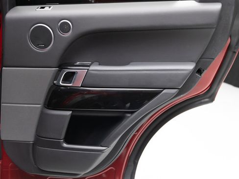 Used 2020 Land Rover Range Rover Sport HST image 54