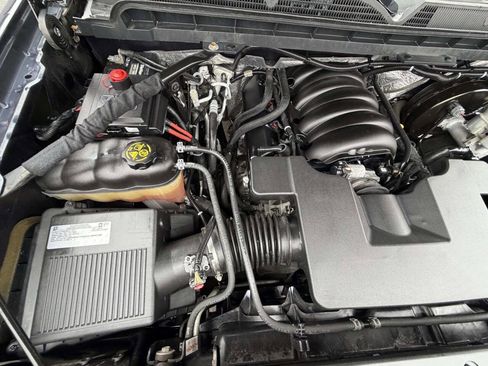 Used 2018 Chevrolet Silverado 1500 LTZ Z71 w/ Centennial Edition image 37