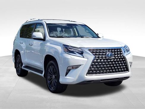 Used 2023 Lexus GX 460 Premium w/ Premium Plus Package AWD/4WD image 7