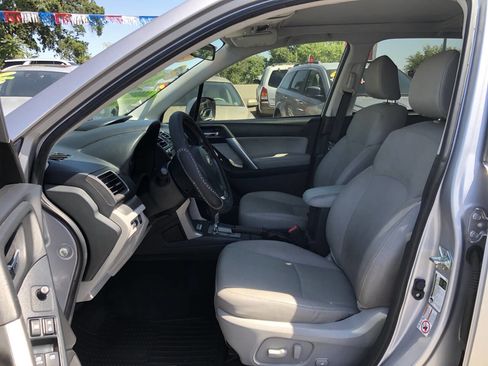 Used 2016 Subaru Forester 2.5i Limited w/ Protection Package #2 image 3