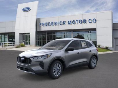 New 2026 Ford Escape Active