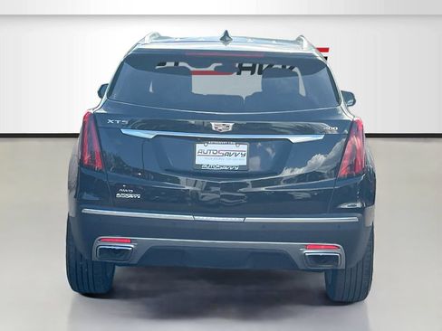 Used 2024 Cadillac XT5 Premium Luxury AWD/4WD image 6