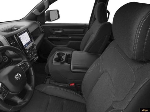 New 2026 RAM 1500 Classic Warlock image 6