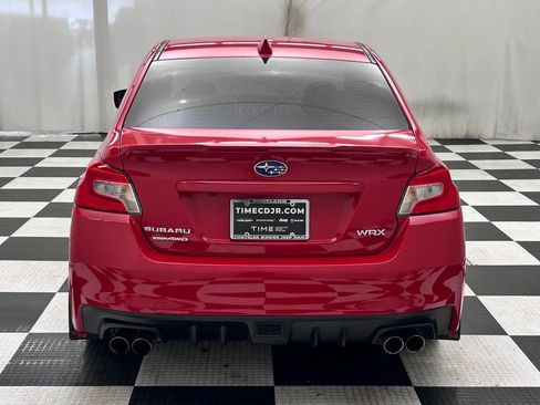 Used 2021 Subaru WRX Premium w/ Popular Package #3 (IZT) AWD/4WD image 6