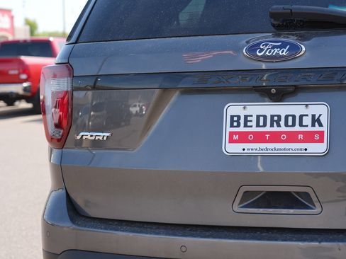 Used 2016 Ford Explorer Sport w/ Equipment Group 401A AWD/4WD image 10