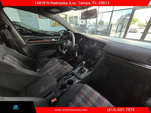 Used 2015 Volkswagen GTI S FWD image 32