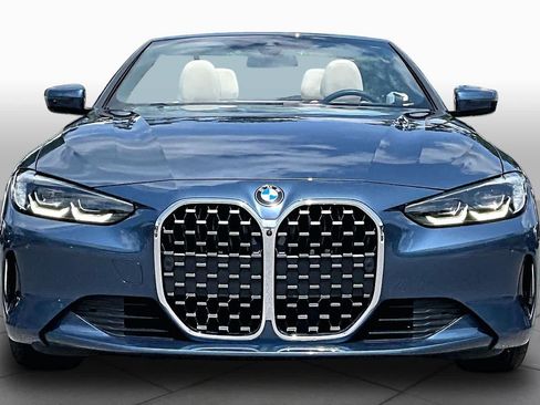 Certified 2024 BMW 430i Convertible w/ Convenience Package RWD image 4