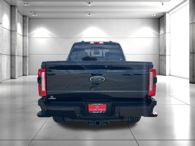 Used 2026 Ford F350 Lariat w/ Black Appearance Package AWD/4WD image 7