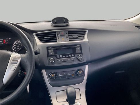 Used 2015 Nissan Sentra S FWD image 8