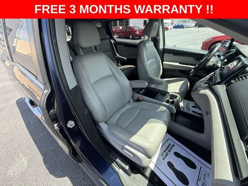 Used 2018 Honda Odyssey EX-L image 22