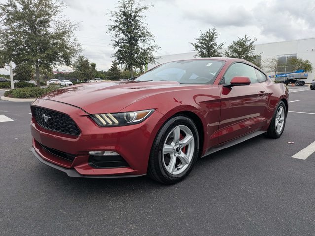 Used 2016 Ford Mustang Coupe RWD image 7