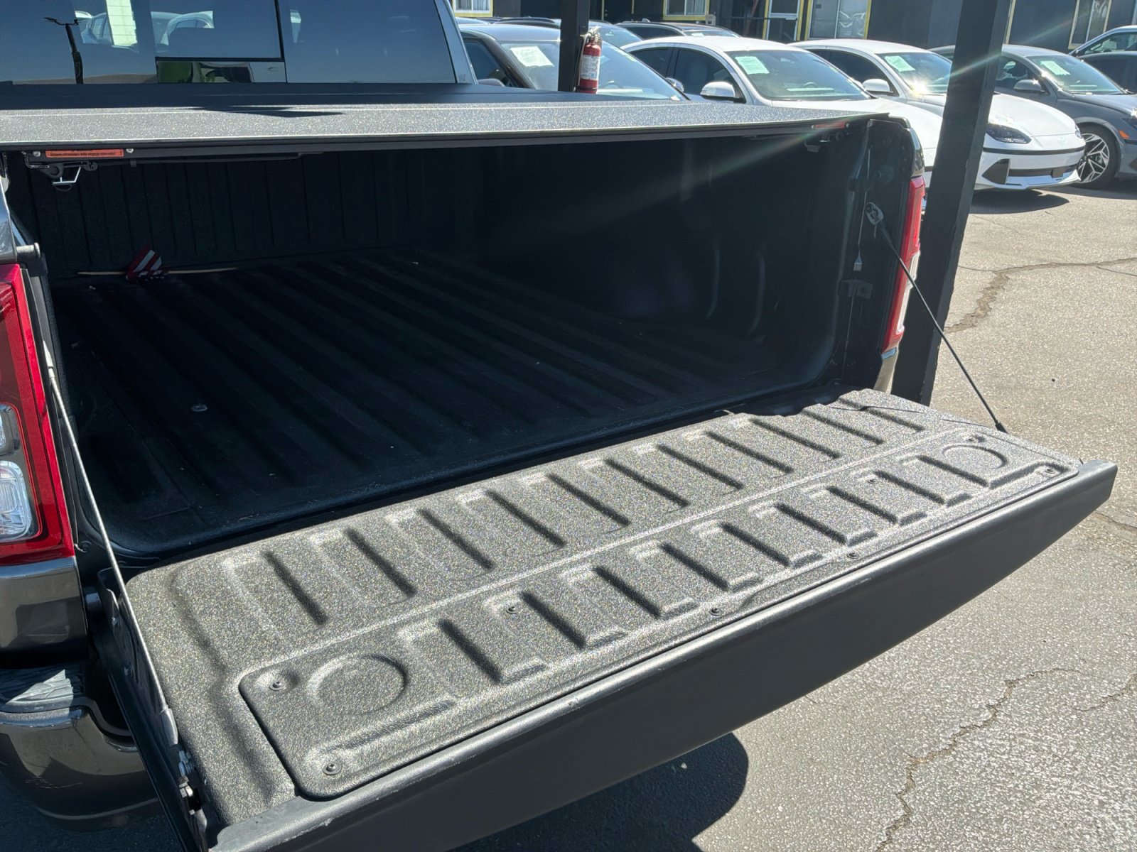 Used 2022 RAM 1500 Big Horn RWD image 24