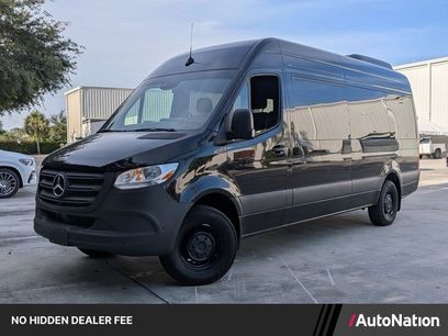 Used 2024 Mercedes-Benz Sprinter 2500