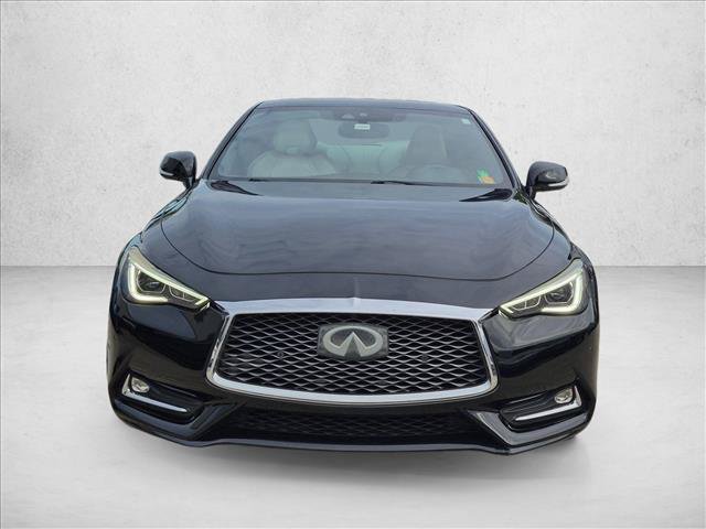 Used 2017 INFINITI Q60 3.0t w/ Premium Plus Package 3.0T RWD image 2