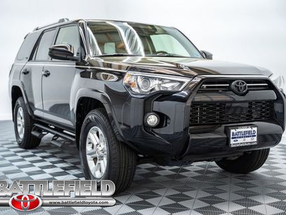 Certified 2020 Toyota 4Runner SR5