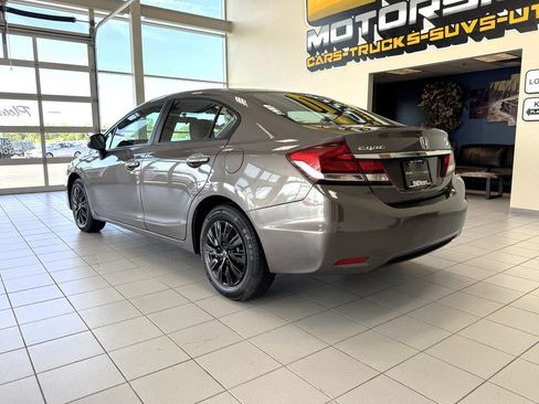 Used 2013 Honda Civic LX image 4