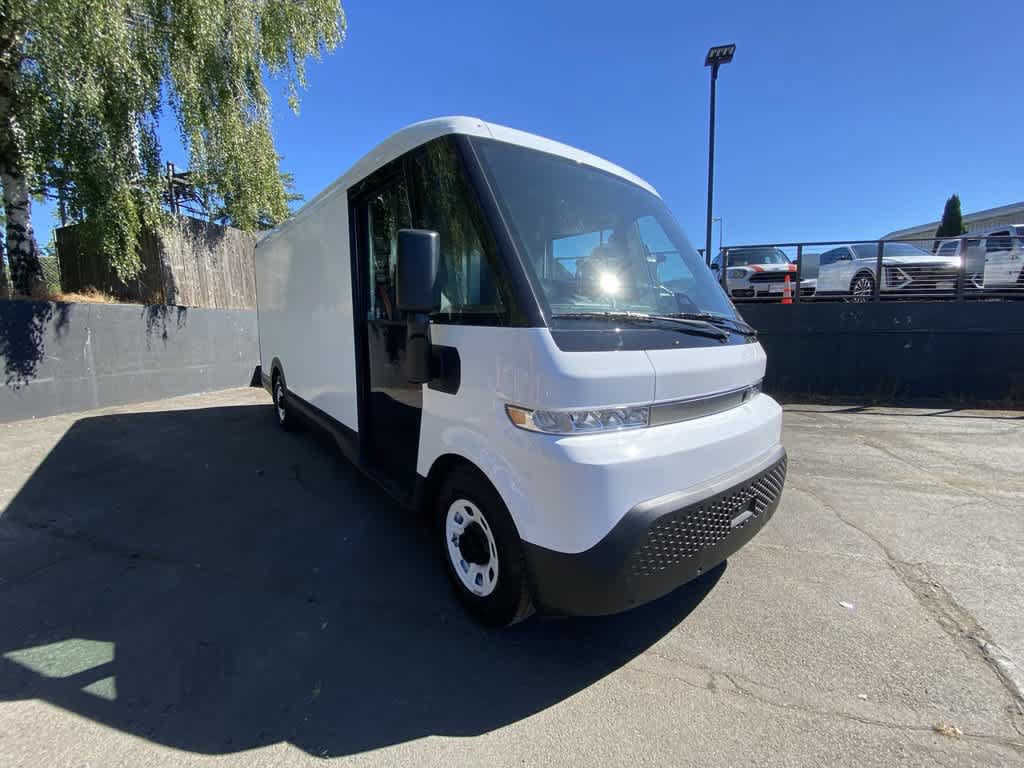 Used 2024 Chevrolet Brightdrop 600 w/ Commercial Equipment Package AWD/4WD image 8