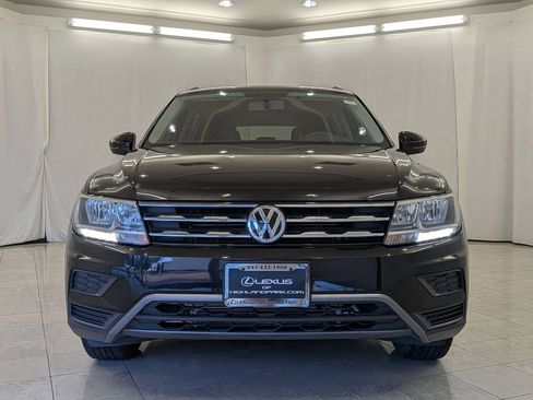 Used 2019 Volkswagen Tiguan S w/ Driver Assistance Package AWD/4WD image 3