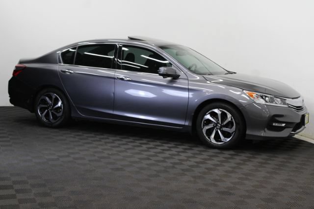 Used 2016 Honda Accord EX-L image 3