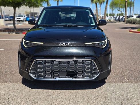 Used 2023 Kia Soul GT-Line w/ GT-Line Technology Package FWD image 8