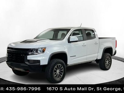 Certified 2022 Chevrolet Colorado ZR2