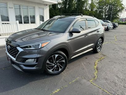 Used 2020 Hyundai Tucson Sport