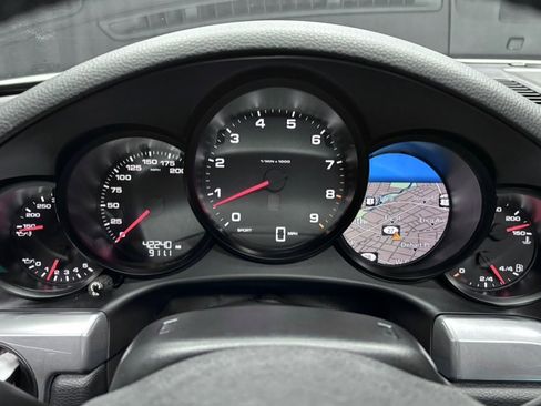 Used 2012 Porsche 911 Carrera w/ Bose Audio Pkg image 37