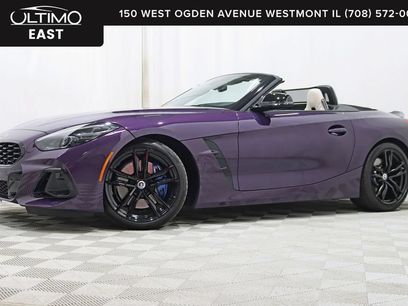 Used 2023 BMW Z4 M40i w/ Premium Package