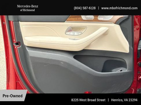 Used 2022 Mercedes-Benz GLE 350 4MATIC image 11