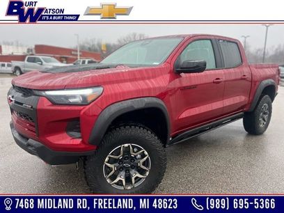 Used 2026 Chevrolet Colorado ZR2 w/ Technology Package