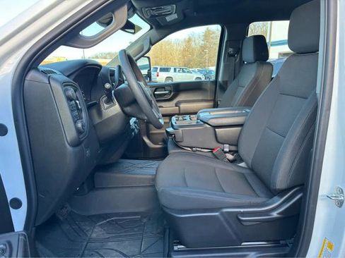 Used 2025 Chevrolet Silverado 2500 W/T w/ WT/CX Safety Package image 21