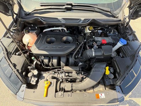 Certified 2022 Ford EcoSport SE w/ SE Convenience Package AWD/4WD image 32