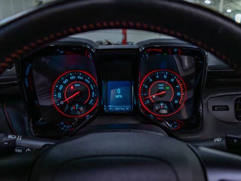 Used 2013 Chevrolet Camaro SS w/ Hot Wheels Special Edition RWD image 12