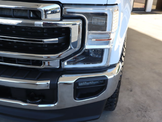Used 2022 Ford F350 Lariat w/ Lariat Ultimate Package AWD/4WD image 10