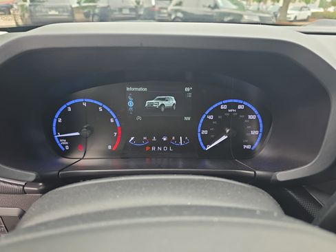 Used 2024 Ford Bronco Sport Big Bend AWD/4WD image 18