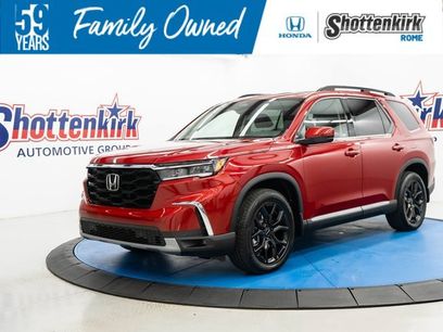 New 2025 Honda Pilot Touring