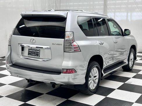 Used 2016 Lexus GX 460 w/ Premium Package AWD/4WD image 7