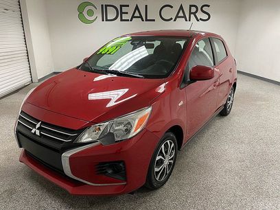 Used 2022 Mitsubishi Mirage SE