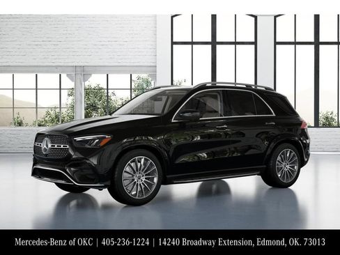 New 2026 Mercedes-Benz GLE 450 4MATIC image 38